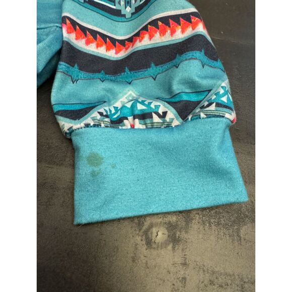 Southwest Lightweight Sweatshirt - Sz L - Picture 11 of 11